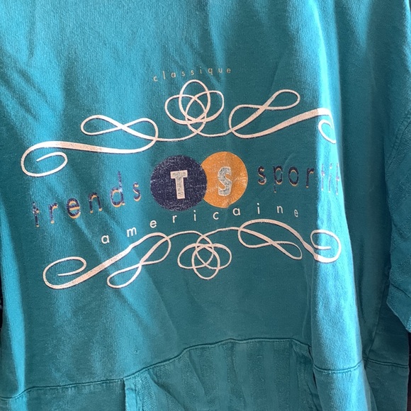 Vintage Trending Sportswear Hoode - Picture 3 of 7